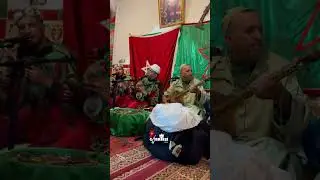 Lila Gnawa : M&agrave;alem Abdeslam Alikan / Meccaoui 🤍