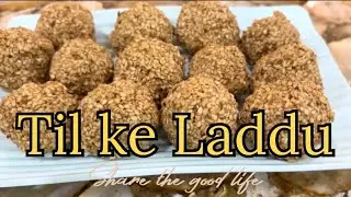 Til ke Laddu