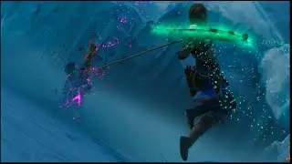 Pushing Atreus Combos to its limit - Short Montage (GOWR)