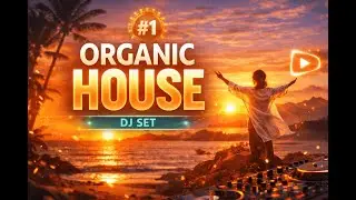 DJ Set bh4kti VOL I | Organic House 🎶