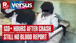 Pune Porsche Crash Case: 'Blame The Driver' Theory Confirmed By Police | Versus