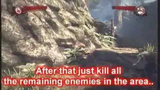 X Men Origins Wolverine Glitches skip an Objective