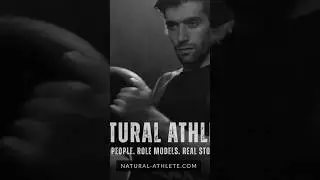 Natural Athlete #naturalathlete #rolemodels #realpeople #realstories #leadbyexample #shorts