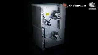 Southbend SLGS 22SC Convection Ovens