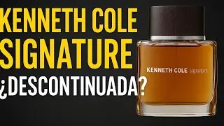 ⚠️ LA DESCONTINUADA QUE TODOS BUSCABAN ⚠️  KENNETH COLE SIGNATURE !!💯