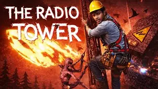 இந்த Tower safe இல்ல! 😨 | The Radio Tower | Horror | தமிழ் | Tamilgaming | Work Height Song