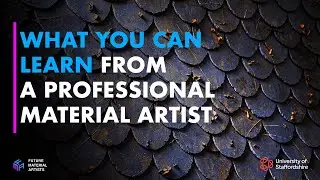 What I learned after 5 years working as a Pro Material Artist