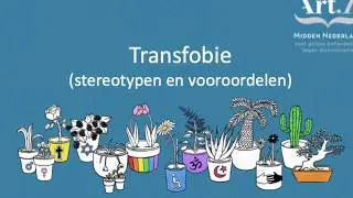 Uitgelegd: Transfobie