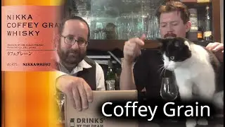 Nikka Coffey Grain Whisky