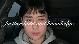further light and knowledge 