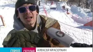 Город. 23/01/2017. GuberniaTV