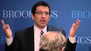 Natan Sachs: Israel Faces Instability