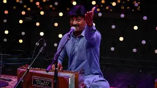 Ustad Naseeruddin Saami & The Saami Brothers - Rain Bina Jag Dohki (Live on KEXP)
