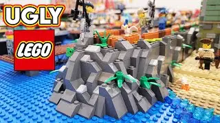UGLY LEGO? LURP, BURP, MURP, What Are They?