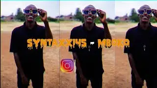 MBOKO - SYNTAXX145 x KOCH