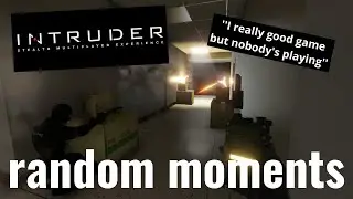 Intruder | The Best Underrated Game