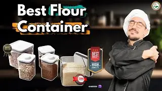 ✅ Top 5: 🍚🍚  Best Flour Container  [ Best Flour Storage Container  ] { Reviews }
