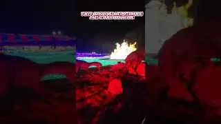 Our visit At German Village Illumination in Sodegaura Chiba Japan March 11.2024 PART 3