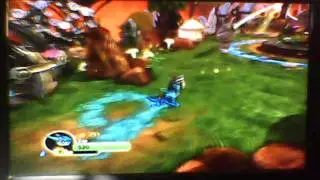 My Skylanders Abilities And Powers (Zap)