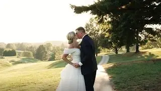A Romantic Catholic Wedding in Fort Thomas, KY | Erin & Trevor's Faithful Day