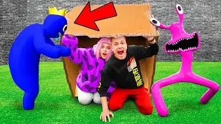 RAINBOW FRIENDS ci ha trovato nella VITA REALE !!!
