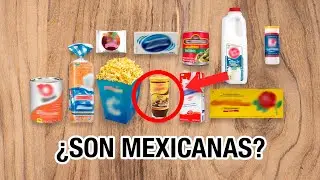 Marcas 100% MEXICANAS