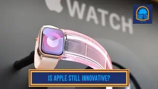 Is Apple Still an Innovative Company?