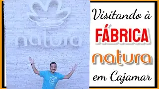 FUI CONHECER A NATURA. Vem comigo (MOSTREI TUDO)