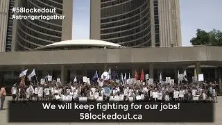 #58lockedout | Why are Loyal Employees Locked Out?
