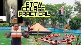STCW Practical Training  Personal Survival Techniques & Fire Fighting/Fire Prevention Practical