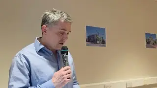 Джеймс Келли: История здания суда в Вестпорте