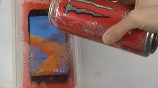 HTC 10 Monster Energy Ultra Red - Test!