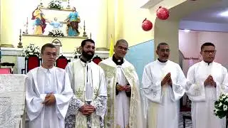 3ª Noite do Novenário em Louvor a Deus Menino