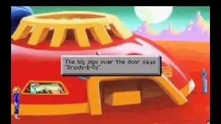 Space Quest I  The Sarien Encounter (The VGA remake) [Longplay]