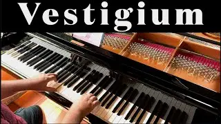 David Hicken - Vestigium