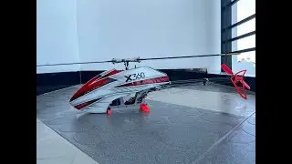 Align Trex 450 sport