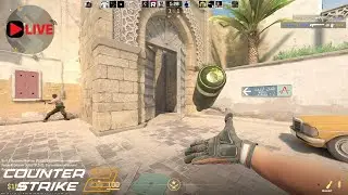HAKAN YAĞAR - Counter Strike 2 Gameplay Rekabetçi Canlı