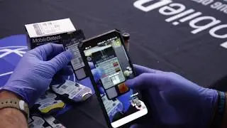 MobileDetect - Drug Detection on your Smartphone!