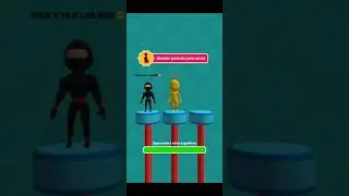 FUN RACE CON LA CANSION DE LA FLAUTA DE NARUTO PARTE 2