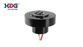 LIPU  LP-200X LIGHTING PHOTOCONTROLLER PHOTOCELL BASE 3PIN