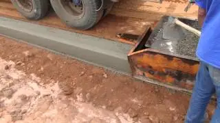 Guias e Sarjetas