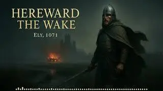 🎵 The Last Rebel of the Fens - Hereward the Wake, England, 1035 to 1071 (History Song)