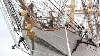 Training Ship Danmark