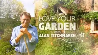 Love Your Garden ITV - Alan Titchmarsh - Episode 1 Season 10 - Dino Decking (25th February, 2020)