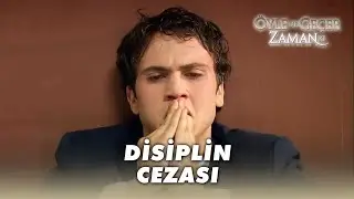 Mete İle İnci Hoca Disipline Gidiyor - Öyle Bir Geçer Zaman Ki Özel Kolaj