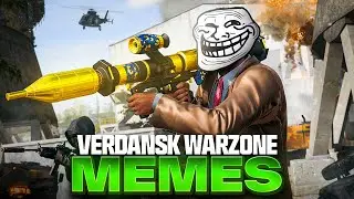 Los MEJORES VIDEOS y MEMES de VERDANSK 2025 en WARZONE #12