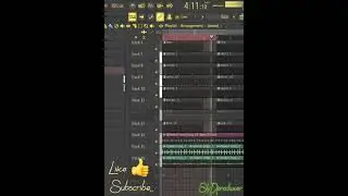 How to make simple afro beat vibes for Omah Lay