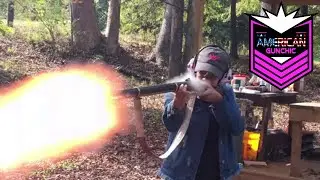First Time Shooting BlackPowder Remington Zouave and 1851 Navy Colt Revolver W/IV8888 Kevin