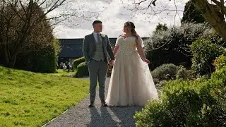 Emily & Tom - Wedding Film (Shot on Lumix S5ii) (Mytton Fold, Ribble Valley)