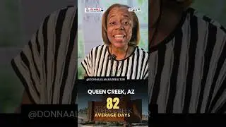 Queen Creek AZ Arizona Real Estate Market Update May 2025 | Donna Allman Realtor | Moving to Arizona